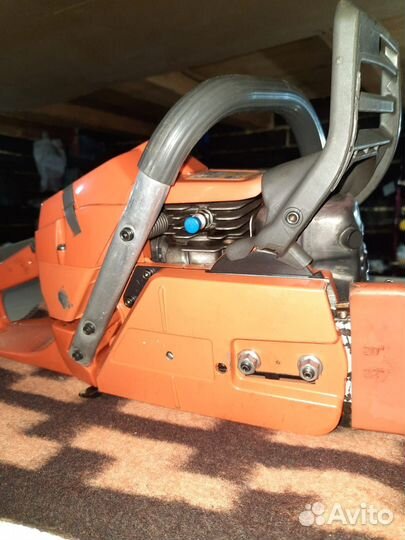 Бензопила husqvarna 372 xp