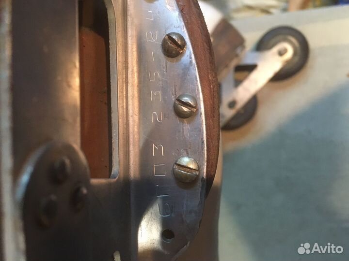 Роликовые коньки СССР