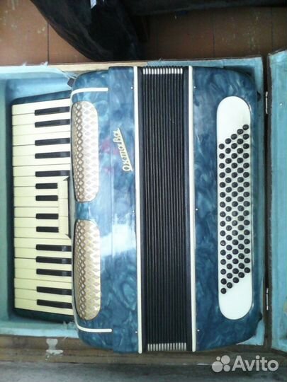 Аккордеон Октава