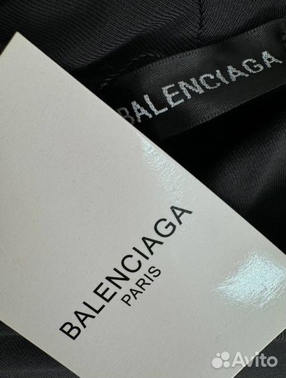 Спортивное платье Balenciaga