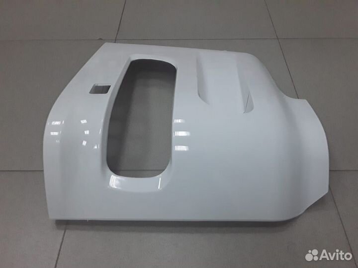 Облицовка фары левая часть DAF XF95 XF105