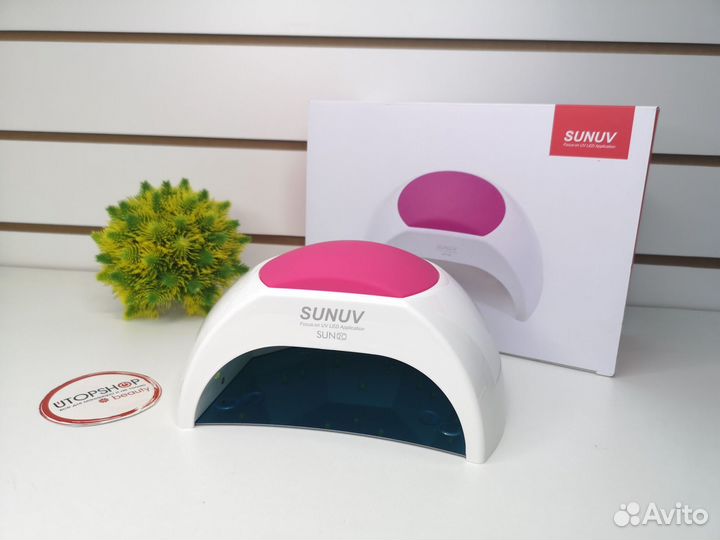 Лампа для маникюра