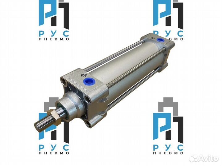 Пневмоцилиндр Festo dsbg-63-400-PPV-A (аналог)