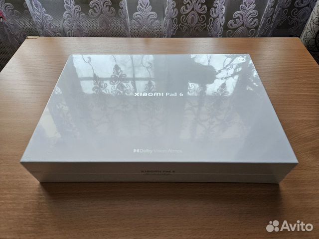 Xiaomi pad 6 6/128 новый объявление продам
