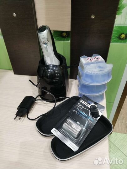 Электробритва braun series 7 7899cc