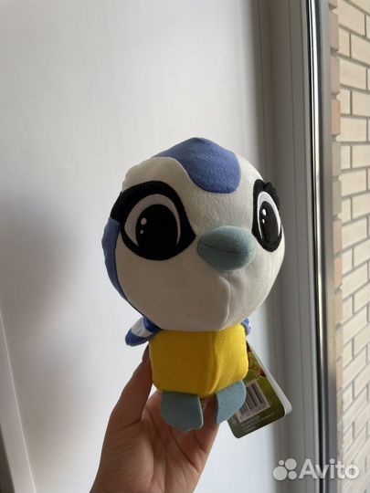 Игрушка новая