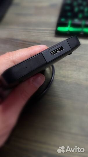 Внешний жесткий диск 2 тб Western Digital