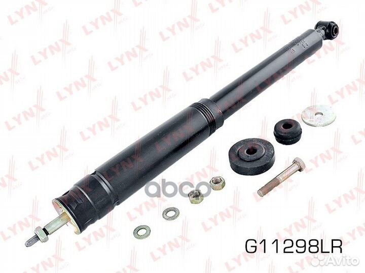 Амортизатор зад прав/лев G11298LR lynxauto