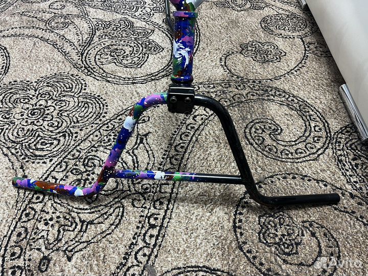 Фреймсет bmx