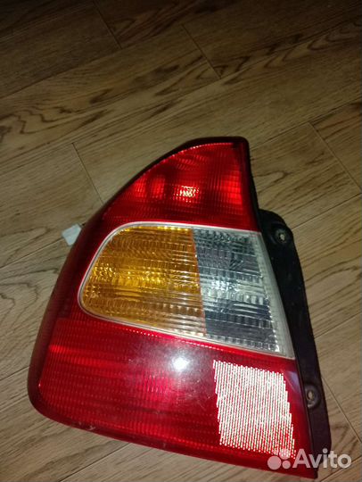 Фонарь hyundai accent левый оригинал
