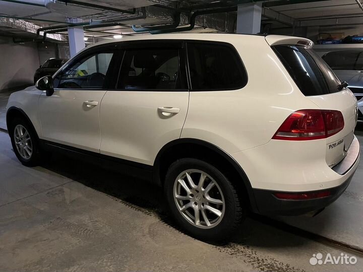 Volkswagen Touareg 3.0 AT, 2011, 199 700 км