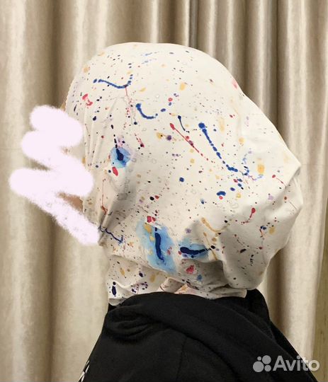 Готовый хиджаб бони