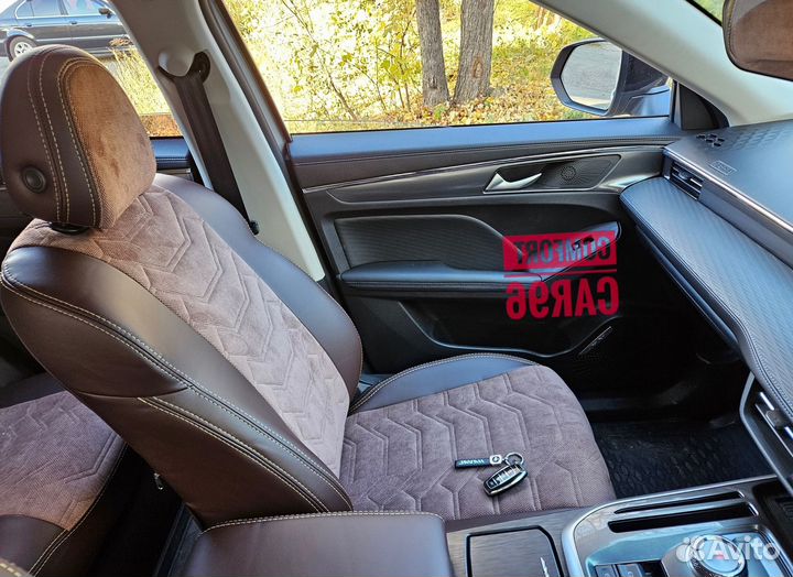 Авточехлы Тойота Виш