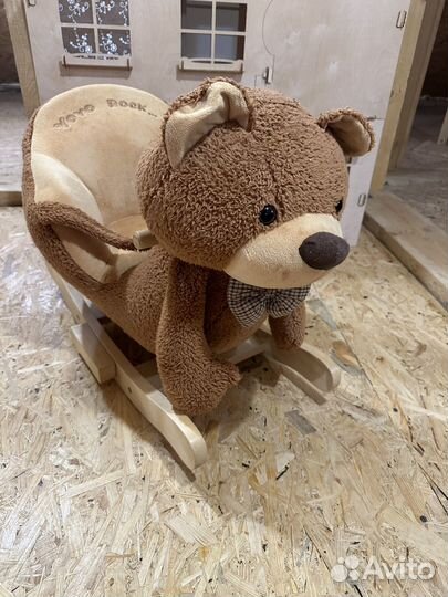 Кресло качалка детское IKEA