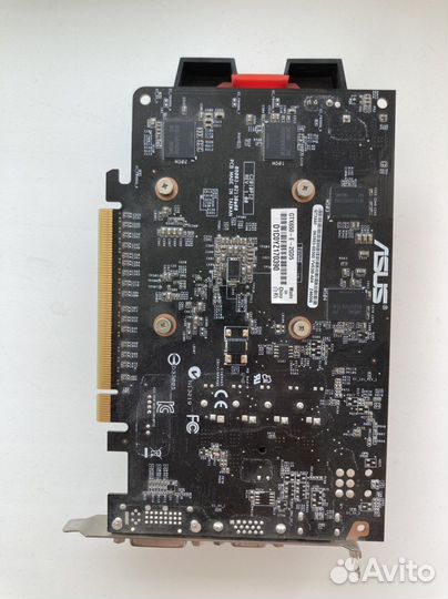 Видеокарта asus GTX650