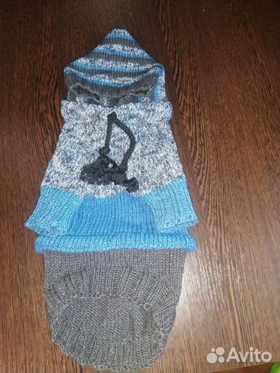 Толстовка для собак