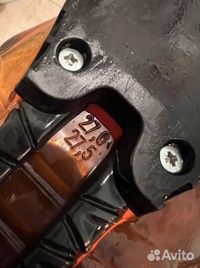 Горнолыжные ботинки