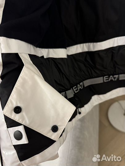 Горнолыжный костюм EA7