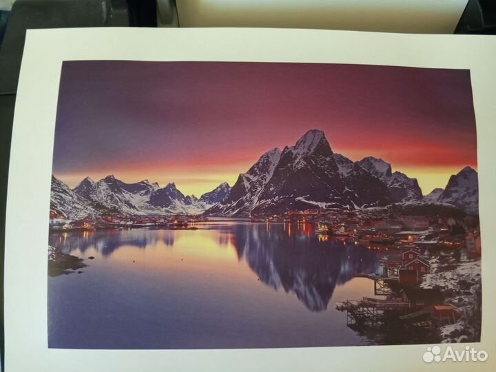 Набор для сублимации (Принтер + Термопрес)