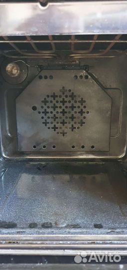 Электрический духовой шкаф