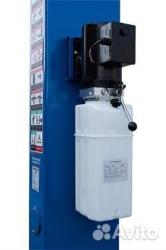 Подъемник двухстоечный Т5.5 AE&T (380В)