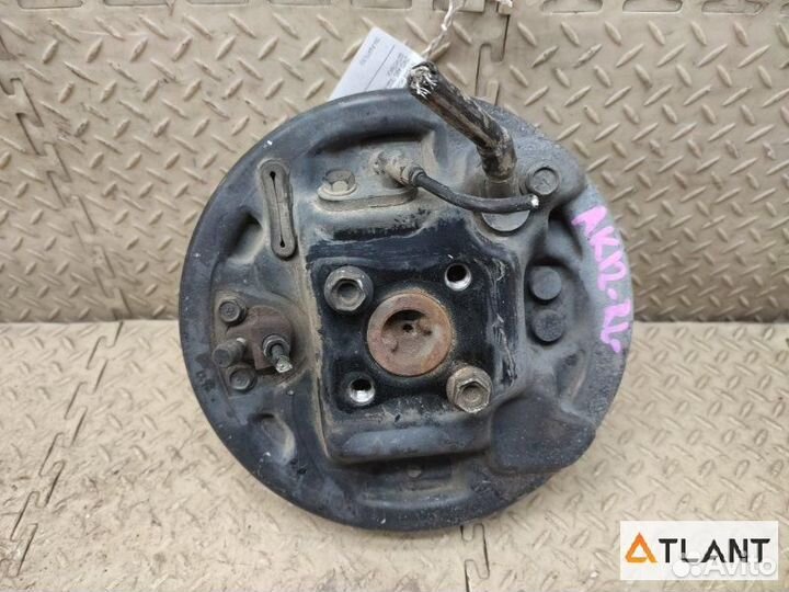 Ступица задняя левая nissan march