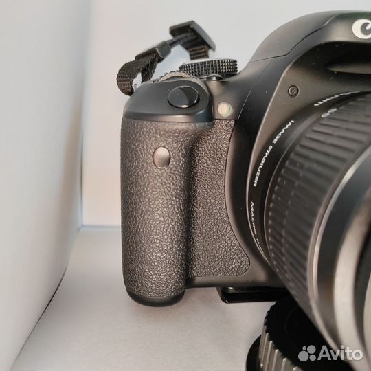 Canon eos 600d kit 18-55mm IS II