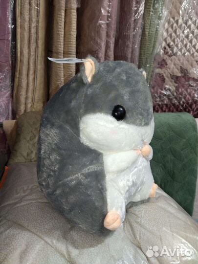 Игрушка Хомяк