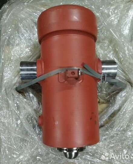 Гидроцилиндр маз 5-ти штоковый
