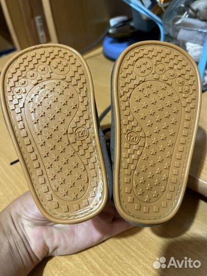 Ботинки детские