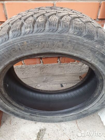 Nordman Nordman 4 205/55 R16