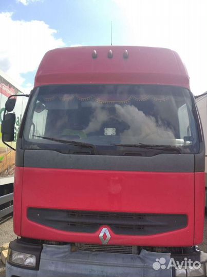 Renault Premium 420dci, 2002