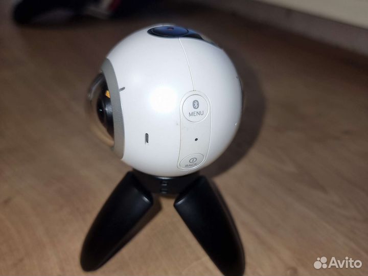 Видеокамера 360