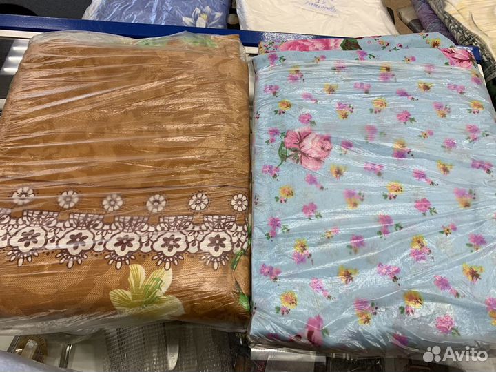 Наволочки, простыни, пододеяльники