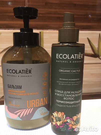 Набор средств для волос