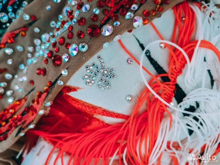 Купальник для художественной гимнастики