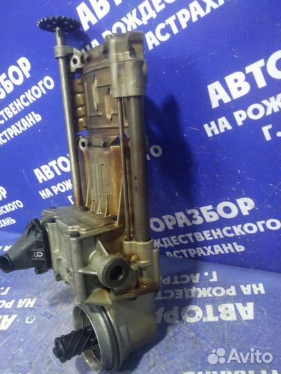 Масляный насос Bmw E65 седан N62B40 2006