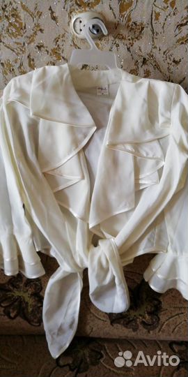 Блуза женская шёлк