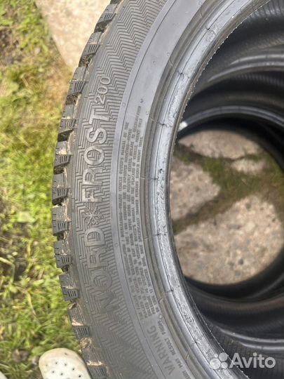 Gislaved Nord Frost 200 205/50 R17