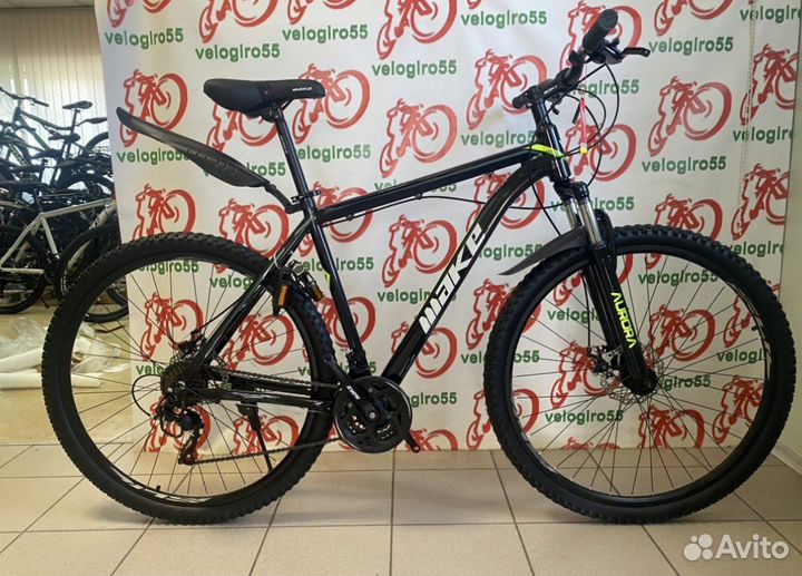 Велосипеды в Омске