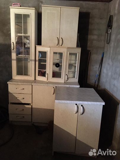 Кухонный гарнитур бу