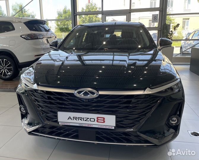 Chery Arrizo 8 1.6 AMT, 2024
