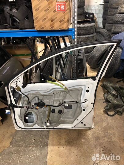 Дверь боковая Б/У BBY45802X