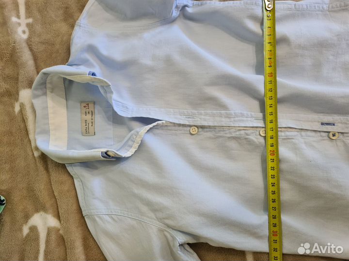 Рубашка для мальчика