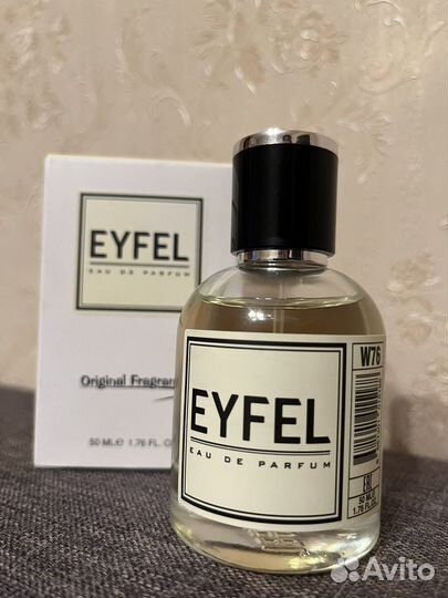 Парфюм женский eyfel W76