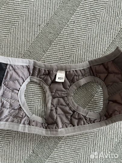 Жилетка для маленьких собак