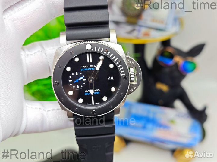 Премиальные мужские часы Panerai Submersible