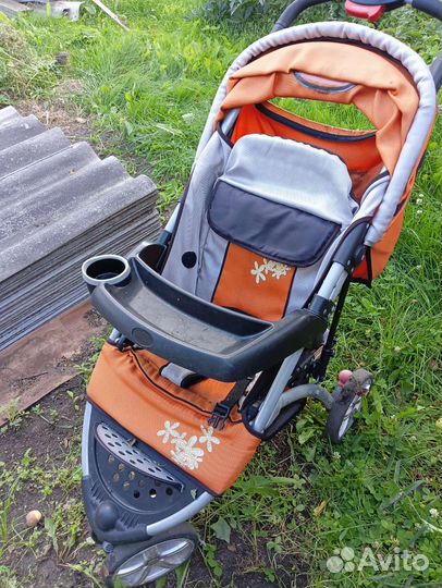 Детские коляски