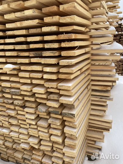 Доска обрезная