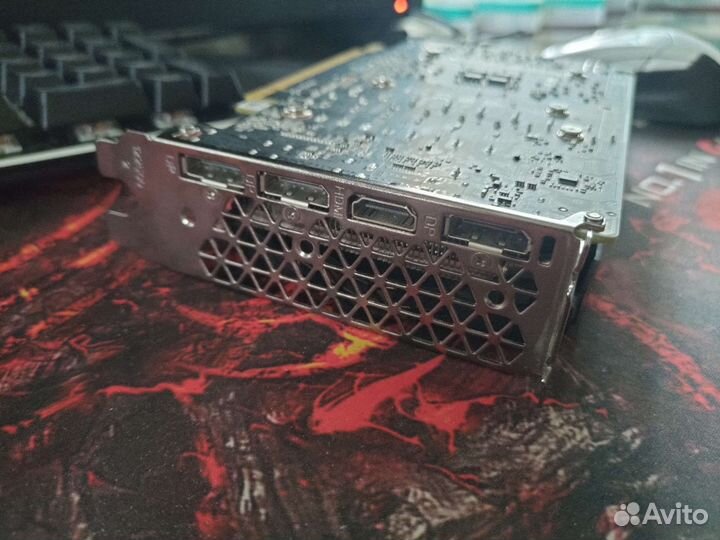 Zotac GTX 1660 super (идеал)